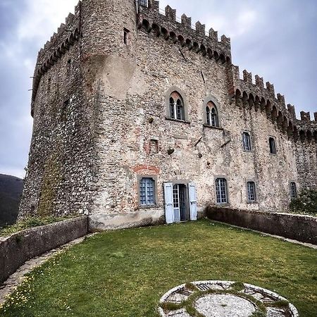 Castello Malaspina Di Fosdinovo Hotel Kültér fotó