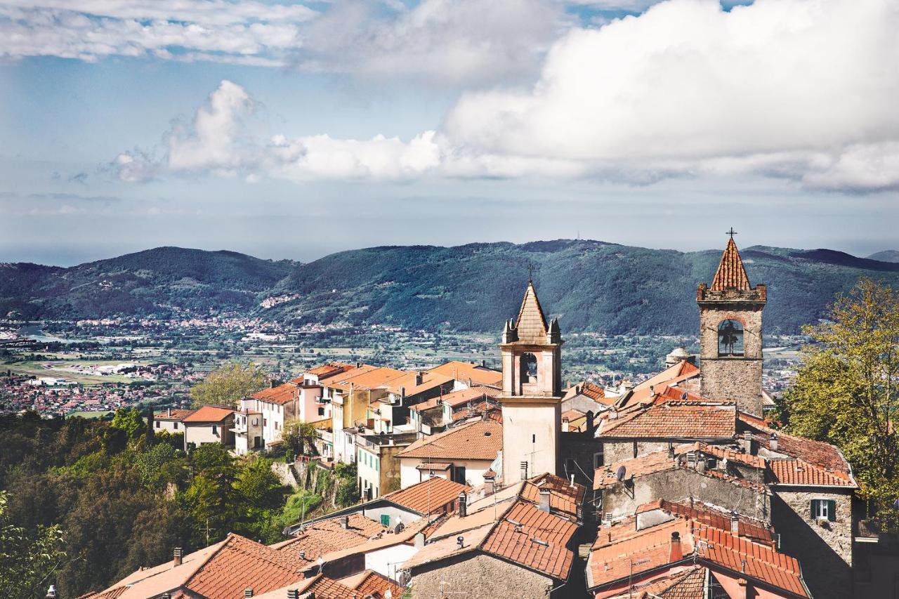 Castello Malaspina Di Fosdinovo Hotel Kültér fotó