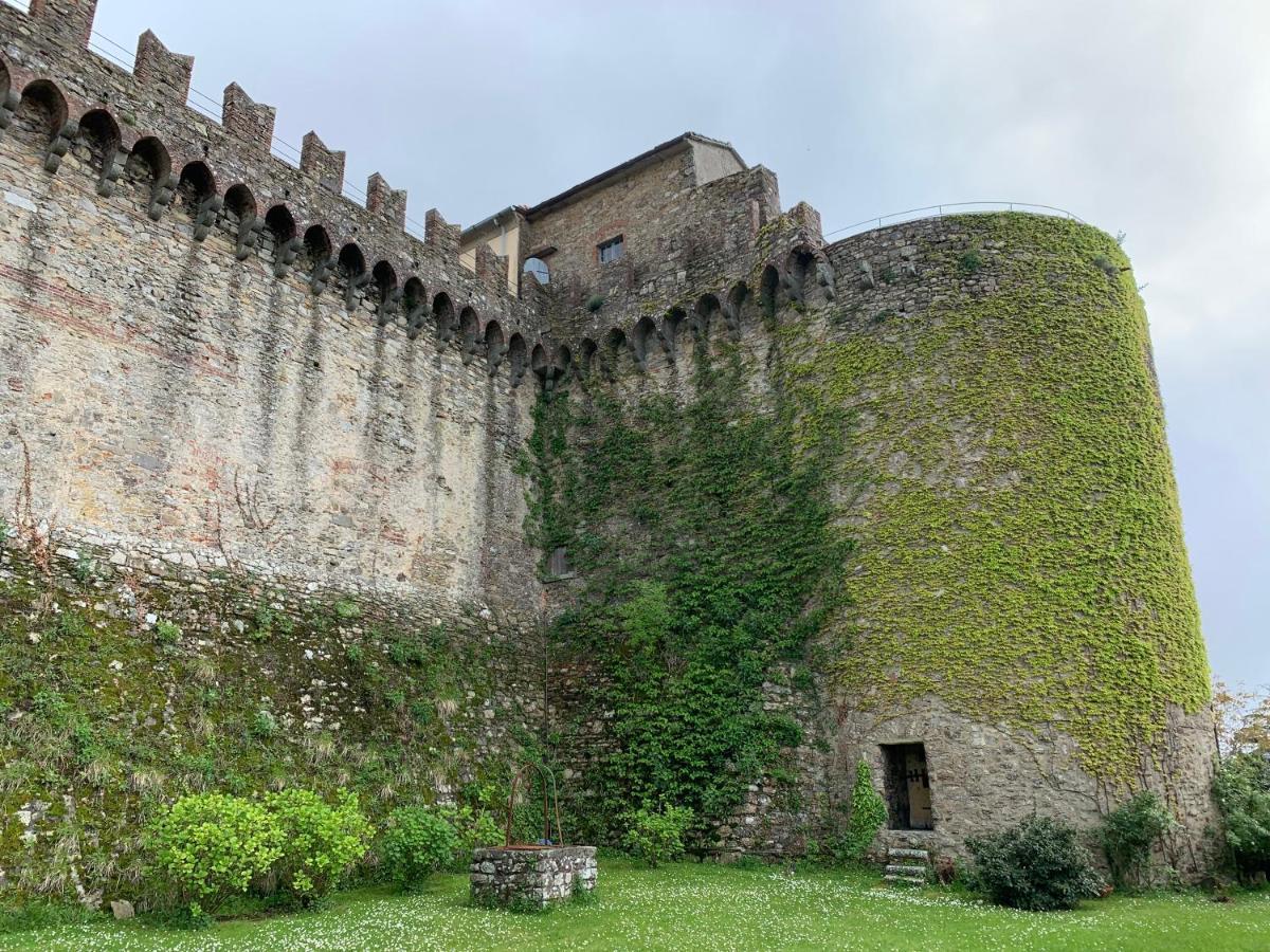 Castello Malaspina Di Fosdinovo Hotel Kültér fotó