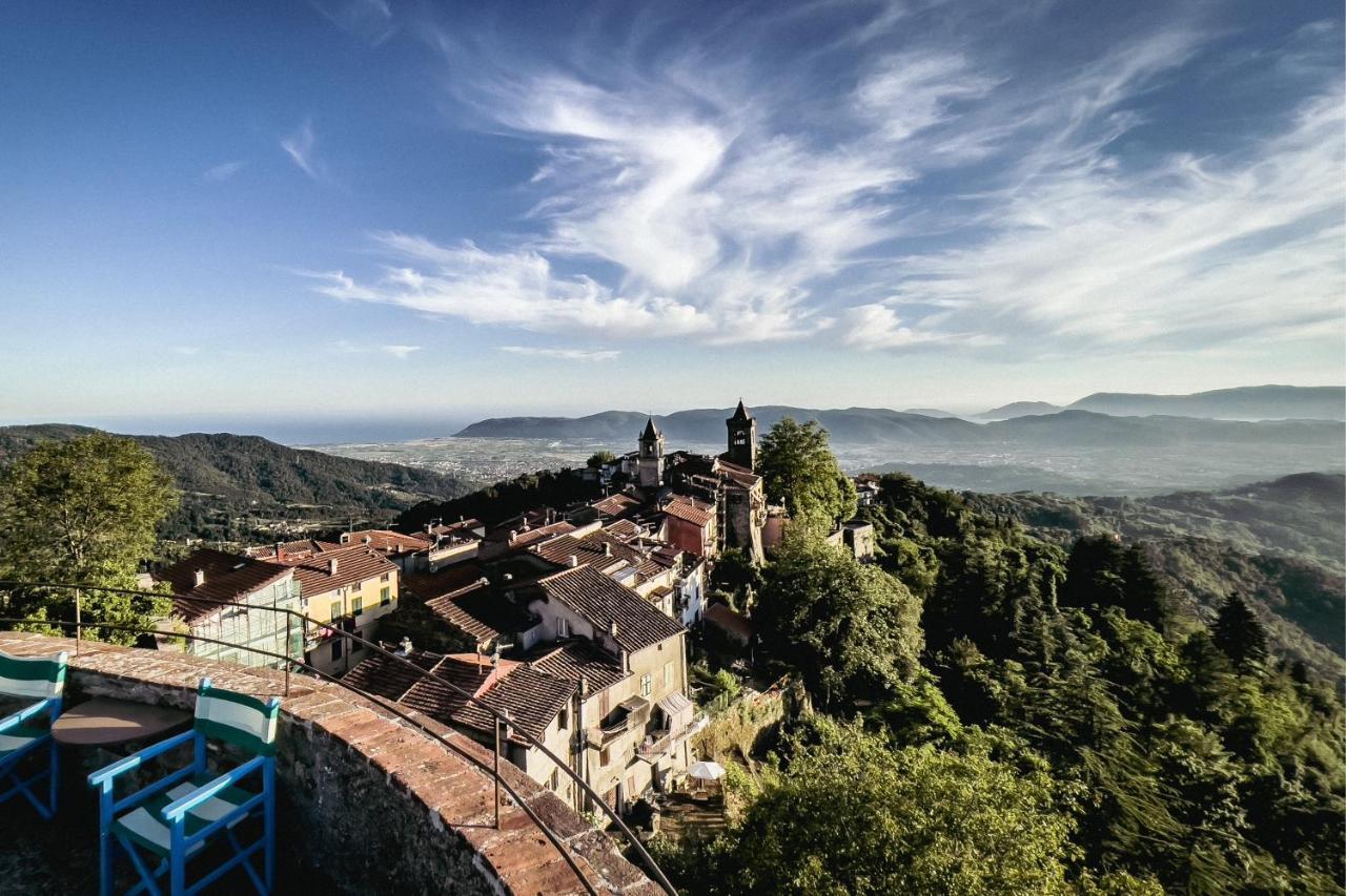 Castello Malaspina Di Fosdinovo Hotel Kültér fotó