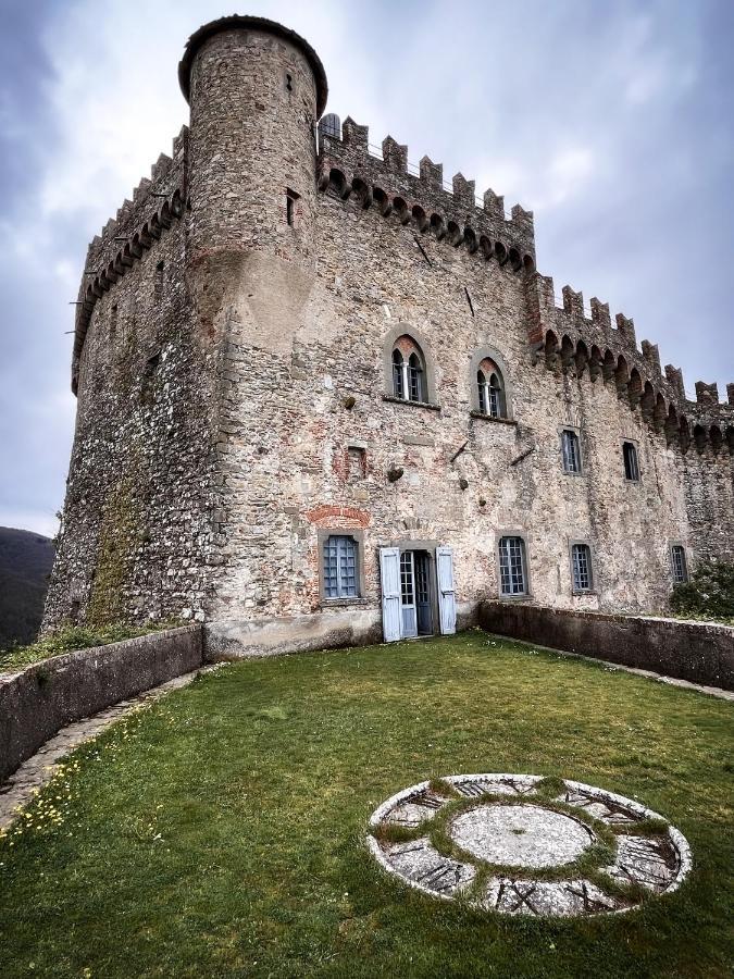 Castello Malaspina Di Fosdinovo Hotel Kültér fotó