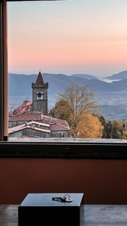 Castello Malaspina Di Fosdinovo Hotel Kültér fotó