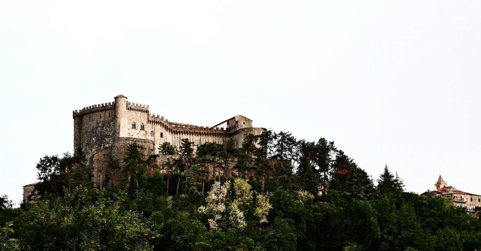 Castello Malaspina Di Fosdinovo Hotel Kültér fotó