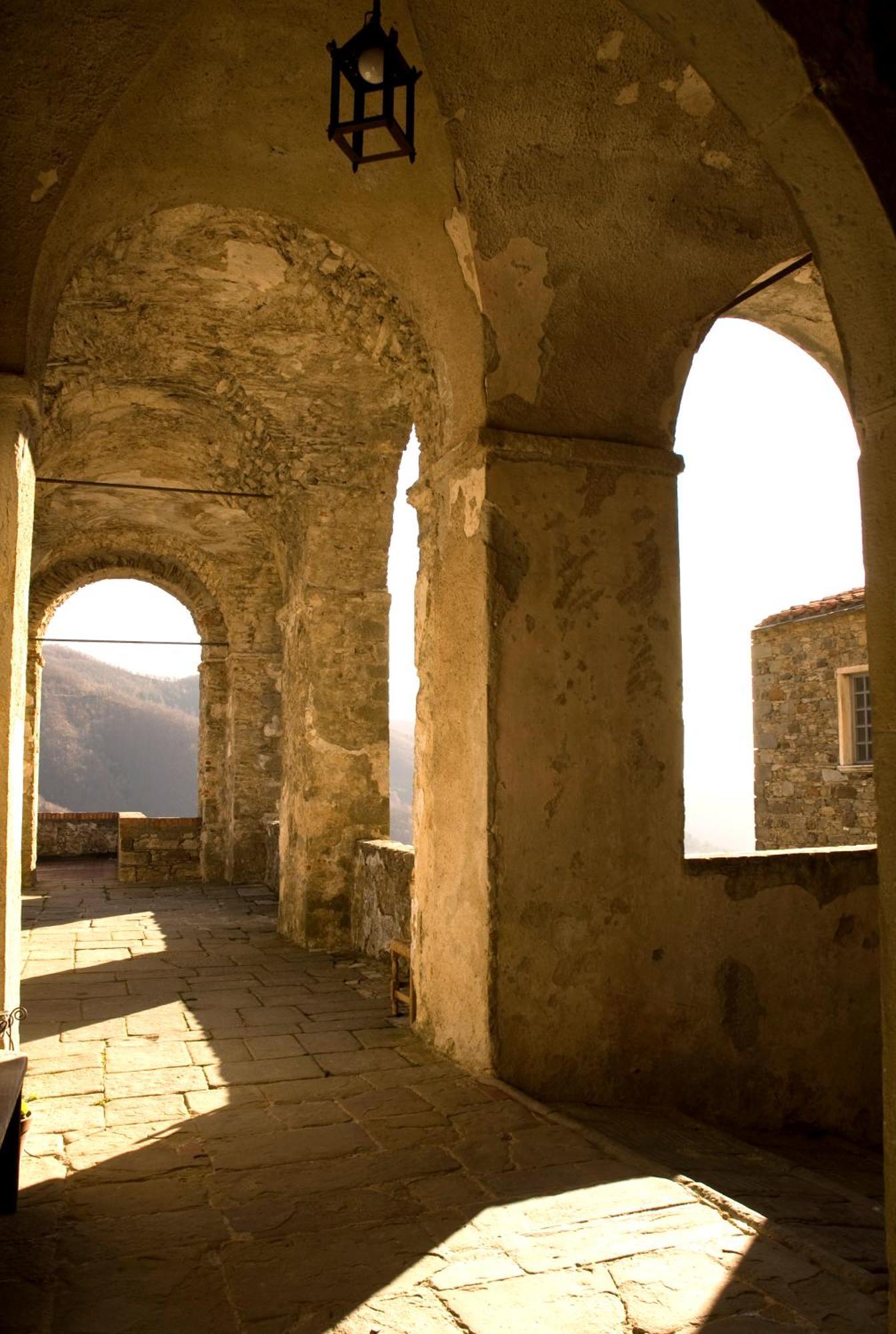 Castello Malaspina Di Fosdinovo Hotel Kültér fotó