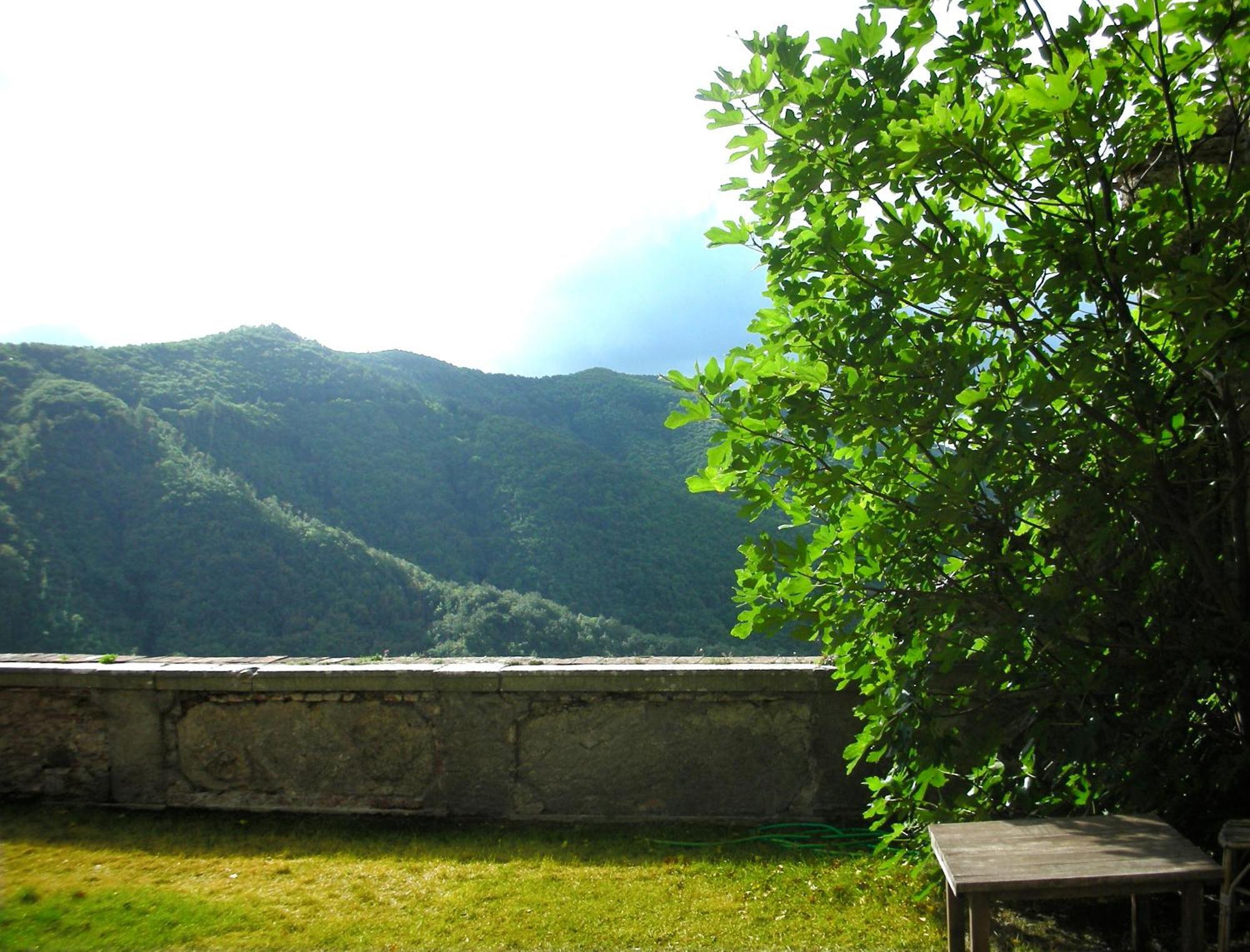 Castello Malaspina Di Fosdinovo Hotel Kültér fotó