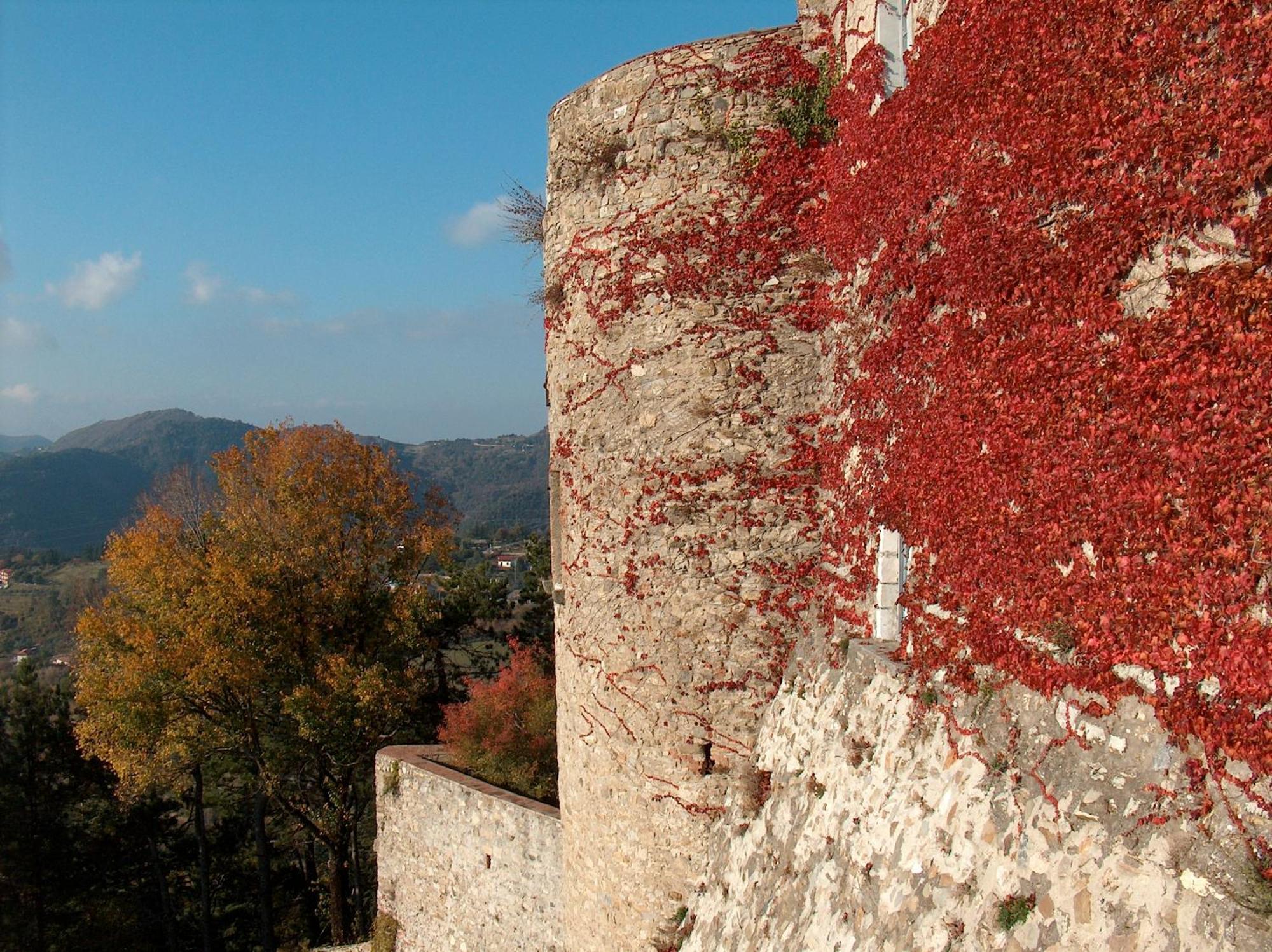 Castello Malaspina Di Fosdinovo Hotel Kültér fotó