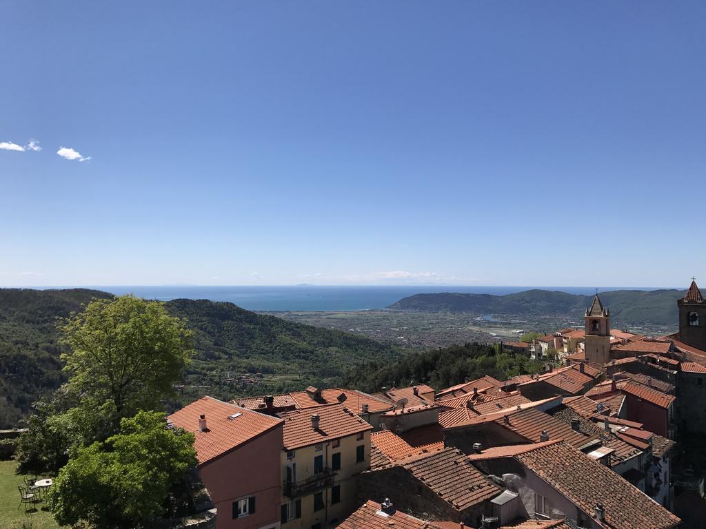 Castello Malaspina Di Fosdinovo Hotel Kültér fotó