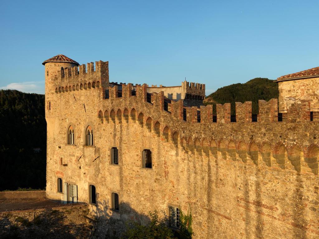 Castello Malaspina Di Fosdinovo Hotel Kültér fotó