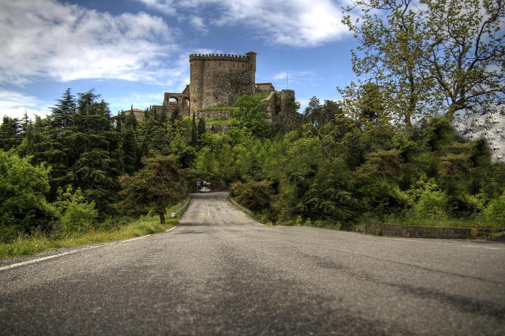 Castello Malaspina Di Fosdinovo Hotel Kültér fotó